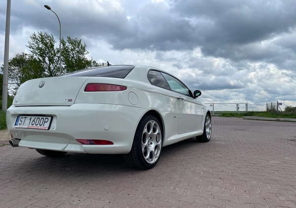 Alfa Romeo GT cena 26000 przebieg: 201900, rok produkcji 2009 z Tychy małe 277